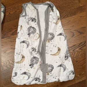 Burt’s bees 1.5 tog sleep sack size small